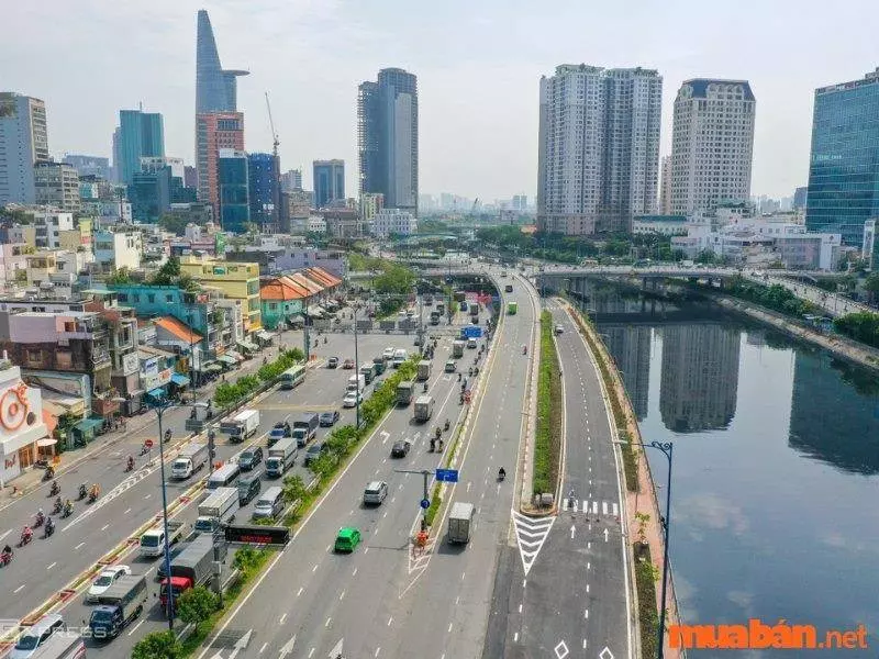 Đại lộ Võ Văn Kiệt