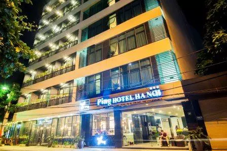 Ping Hotel Hà Nội