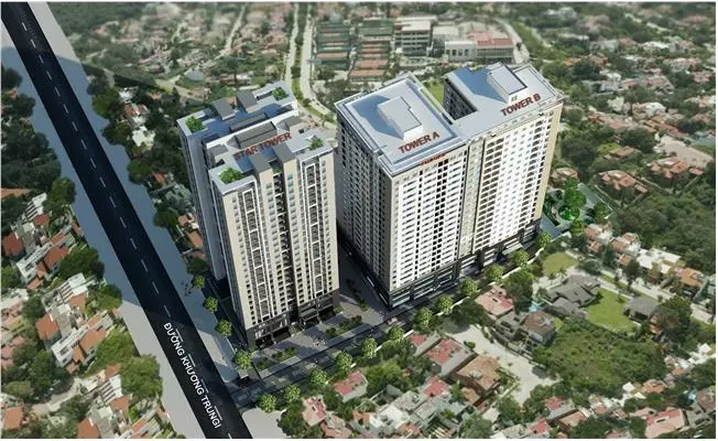 Chương trình khuyến mãi dự án Star Tower 283 Khương Trung