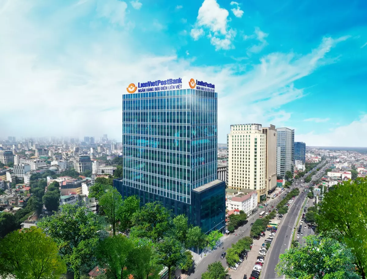 Địa chỉ ngân hàng Bưu Điện Liên Việt (LP Bank)