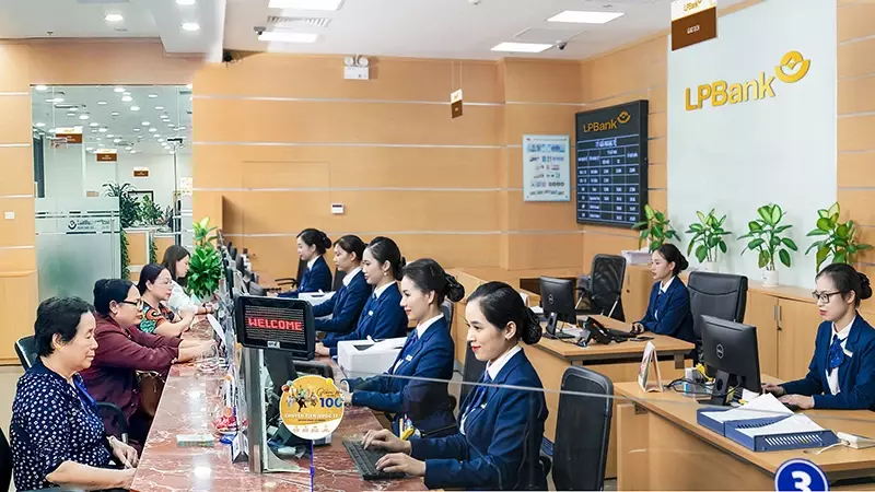 Địa chỉ chi nhánh LP Bank tại TP. Hồ Chí Minh