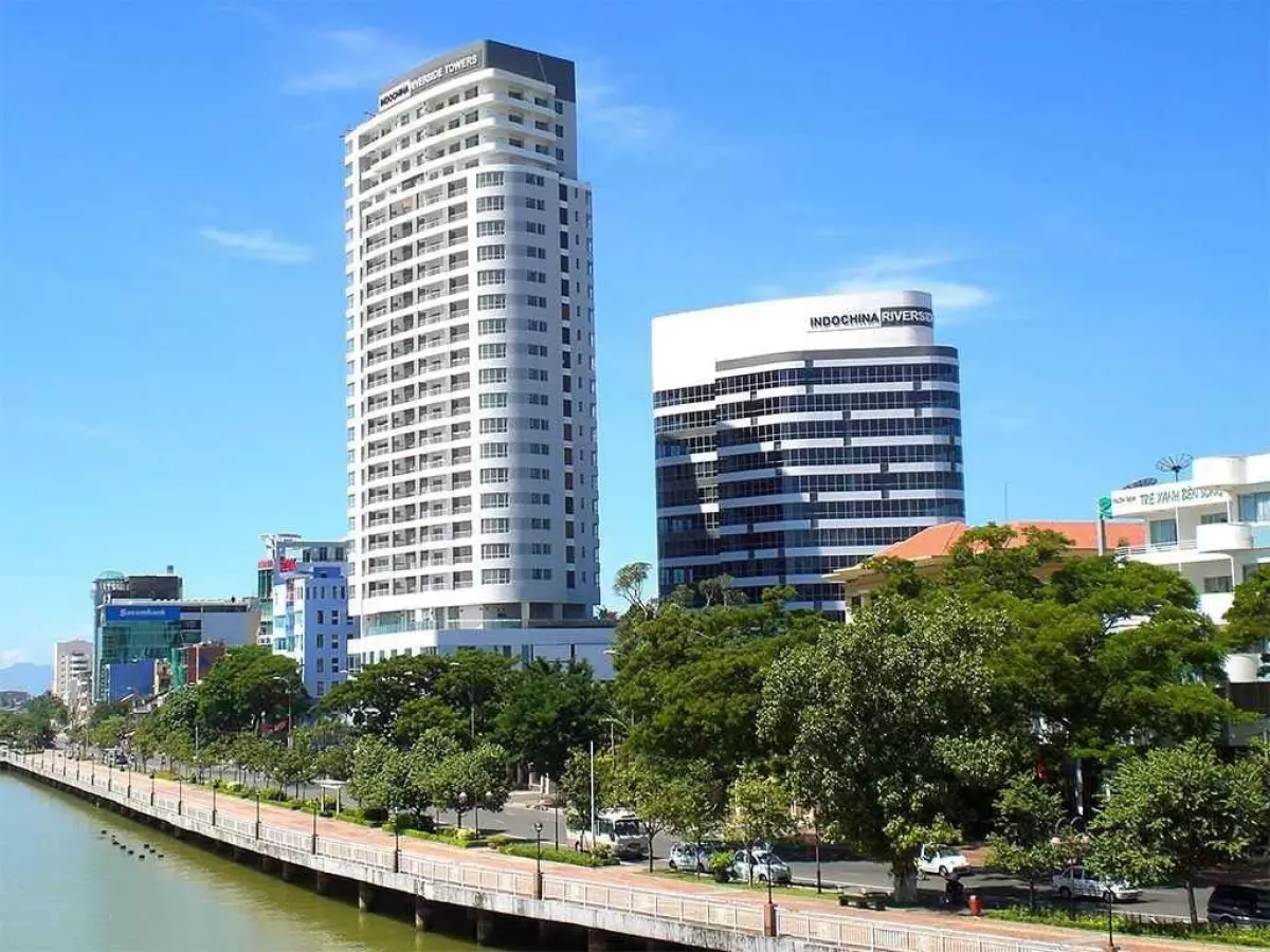 Tổng quan về dự án khu phức hợp Indochina Riverside Tower Đà Nẵng