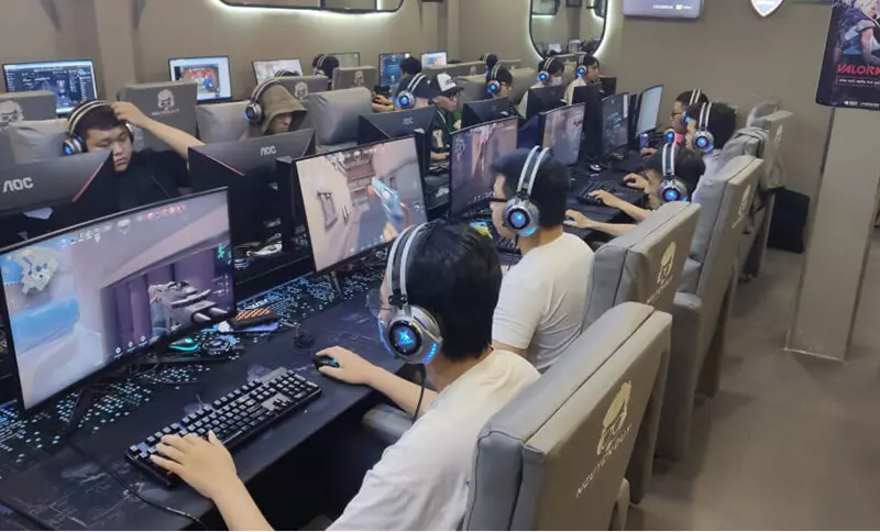 Thành Đạt Cyber Game