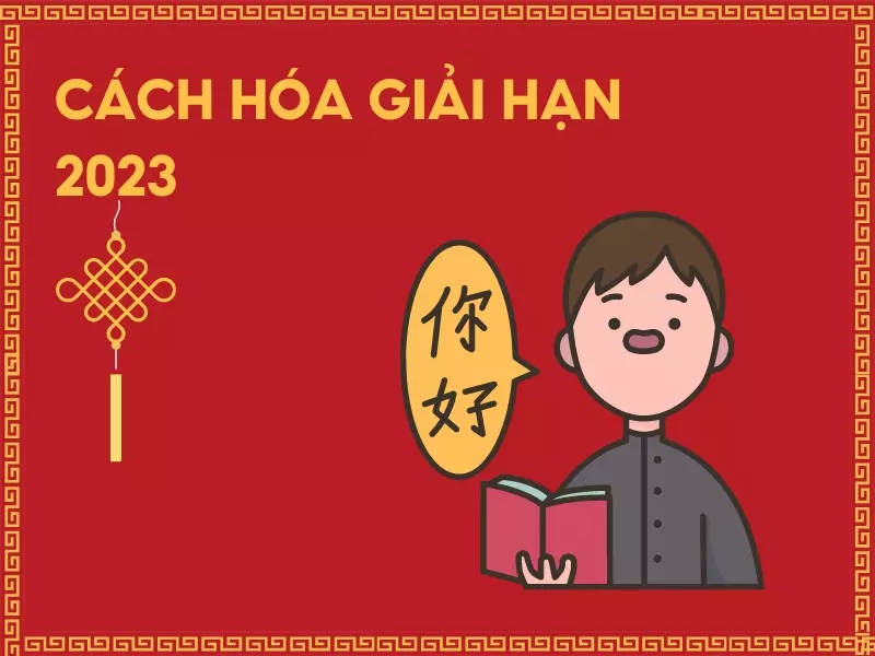 Cách giải hạn cho nữ Canh Thìn