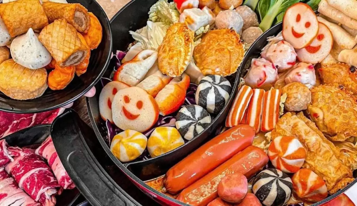 Maum Hotpot - Lẩu Hàn Quốc trên đường D2 Bình Thạnh