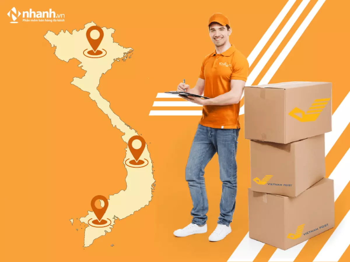 Bưu điện VNPost Quận 9