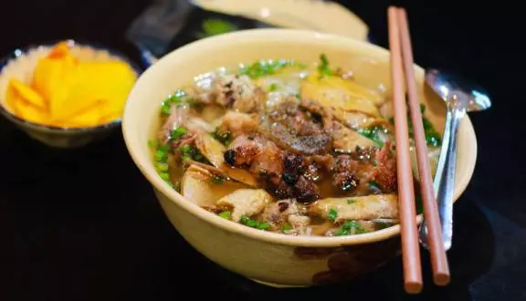 bun cha van anh