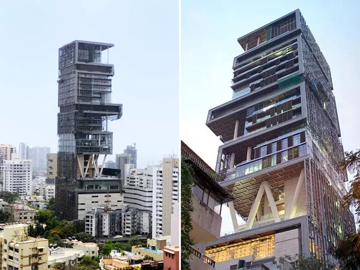 biệt thự Antilla 3