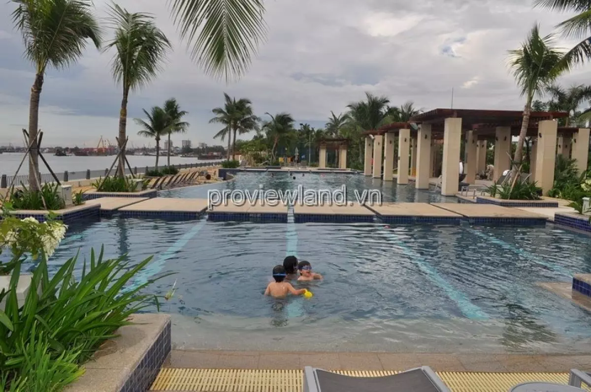 Biệt thự Villa Riviera An Phú