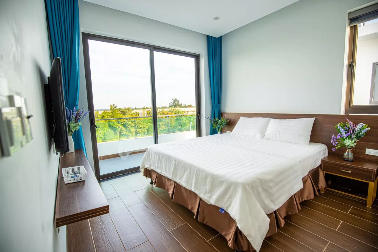 nội thất villa flc sầm sơn