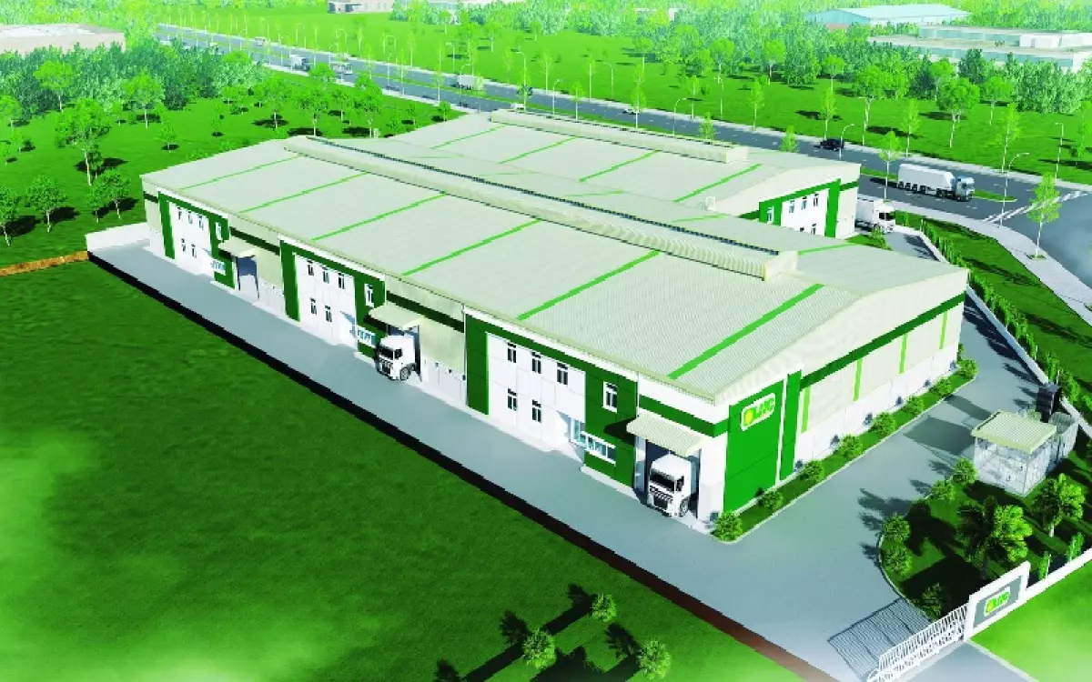 Thuê nhà xưởng 1000m2