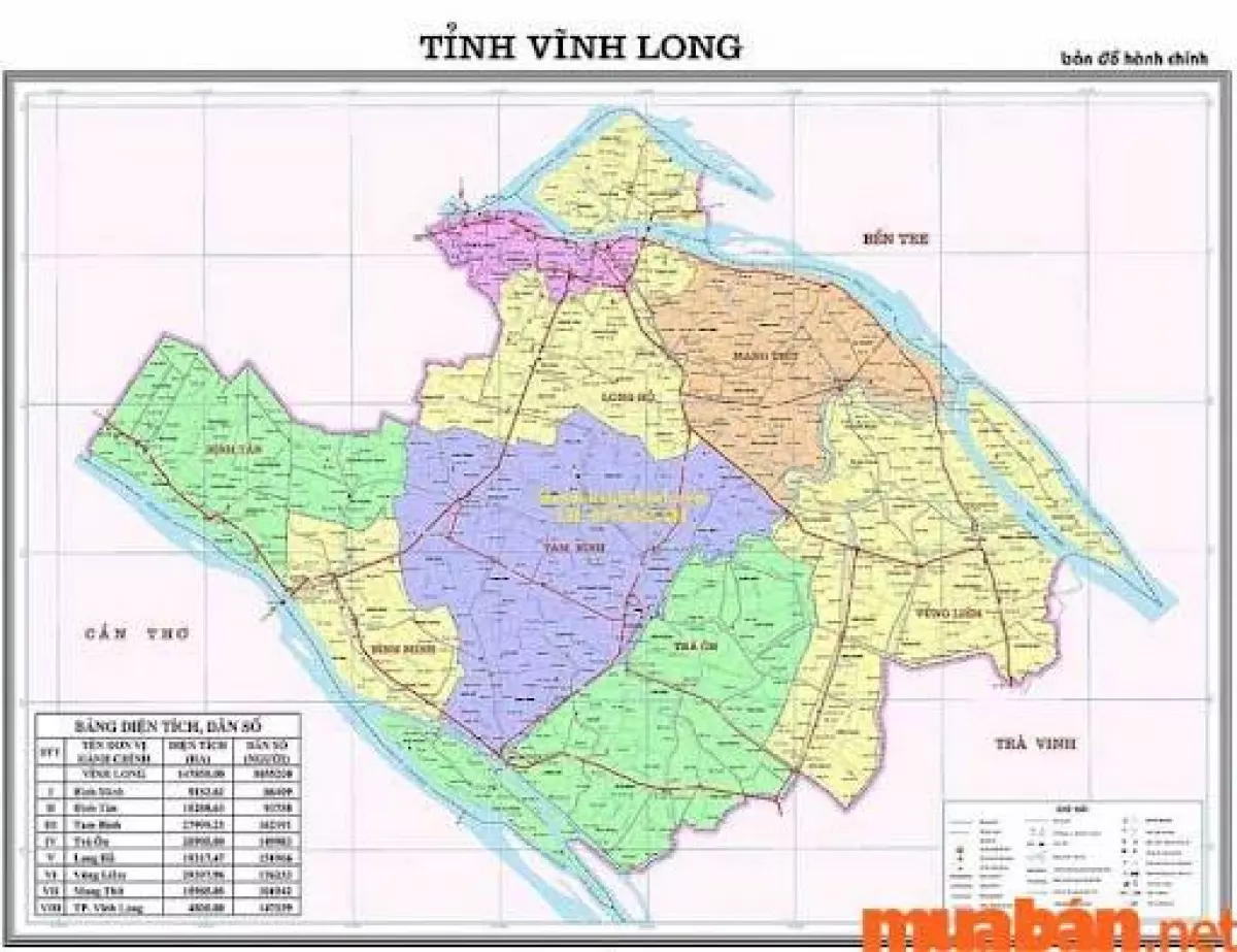 cho thuê mặt bằng vĩnh long