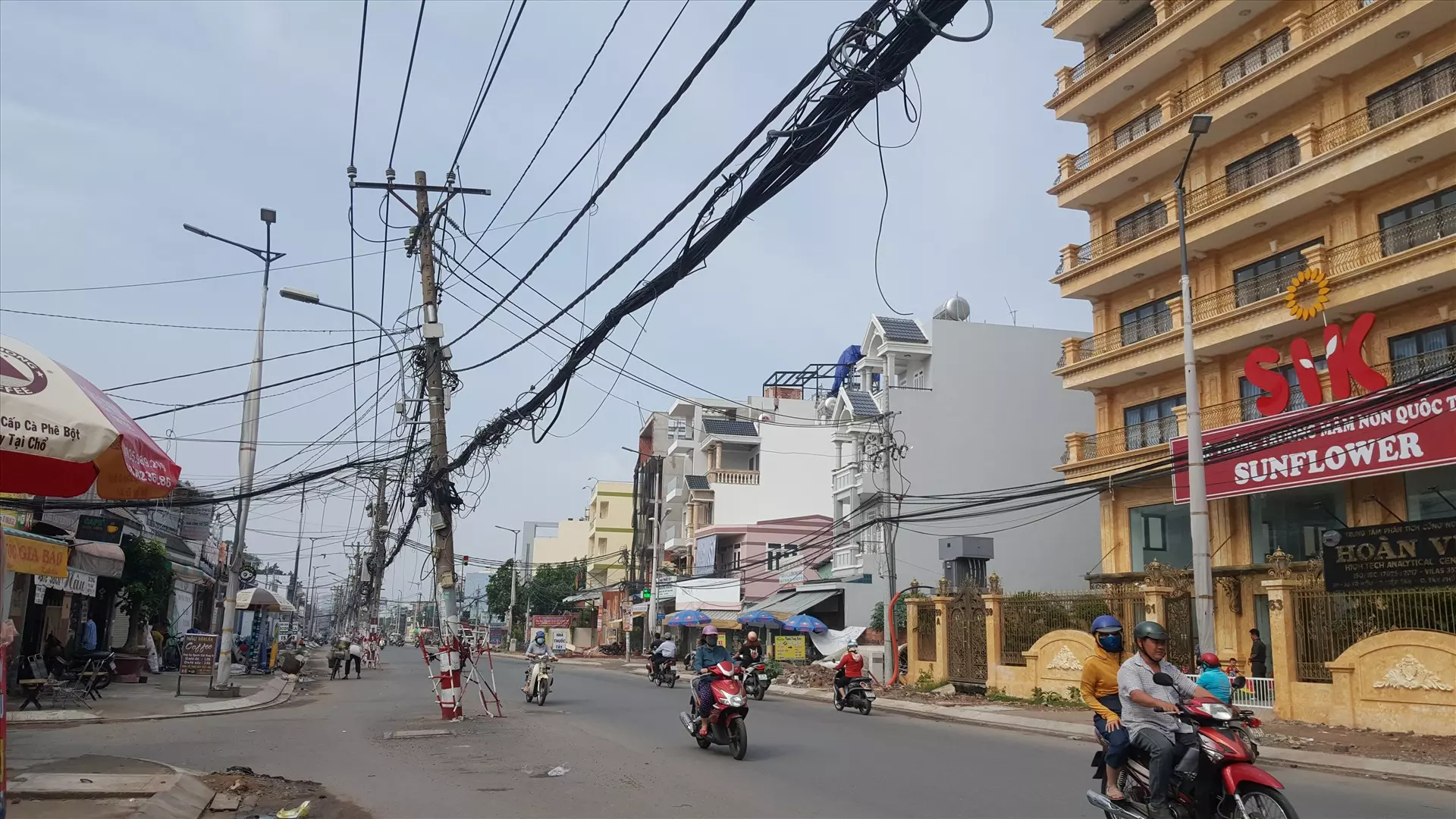 Giá nhà riêng tại Tô Hiệu phù hợp với nhiều khách hàng