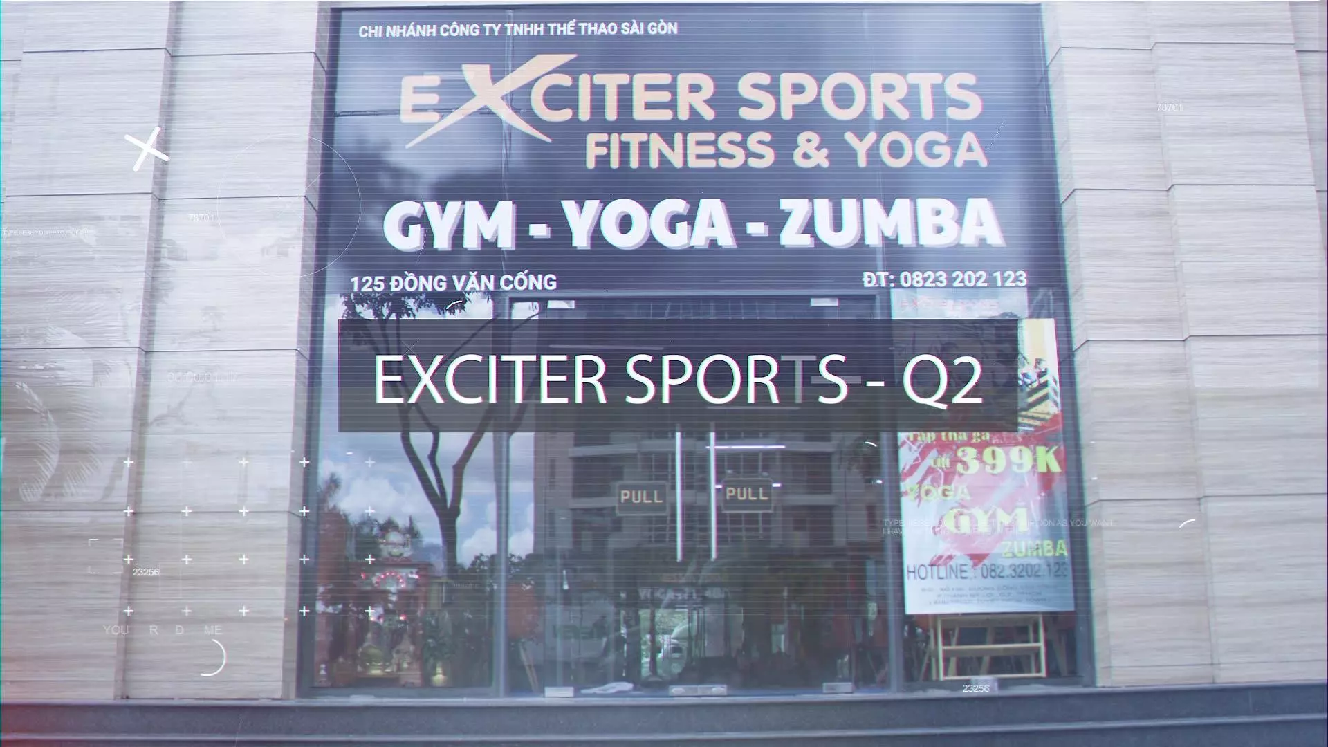 Exciter Sports Quận 2 Fitness & Yoga