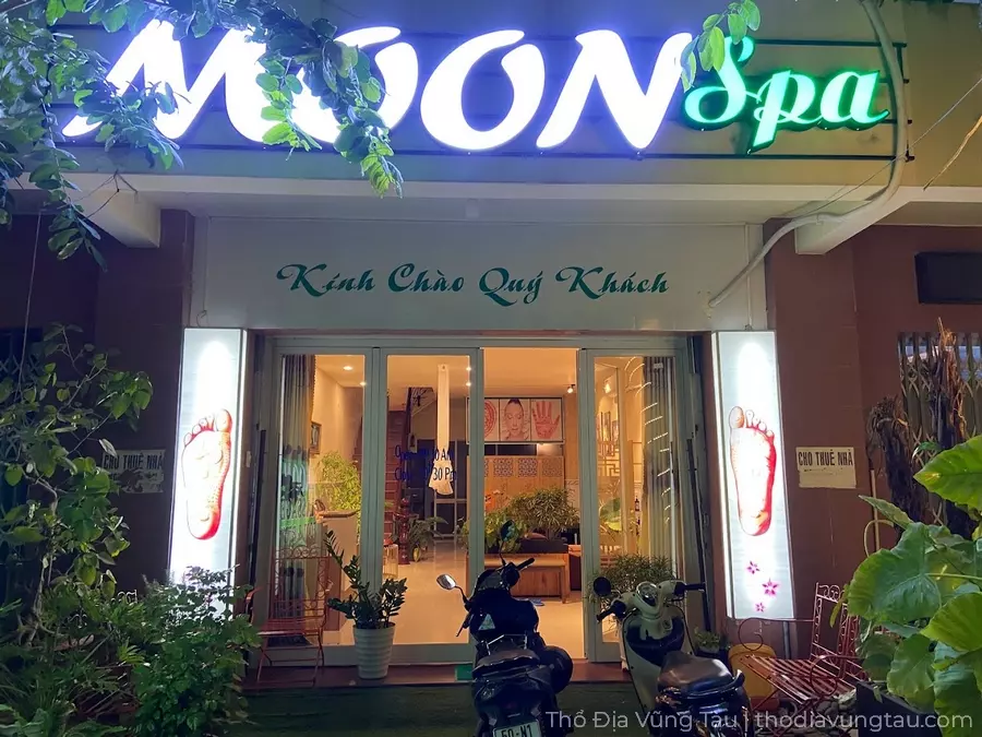 Massage Moon Foot & Body Massage