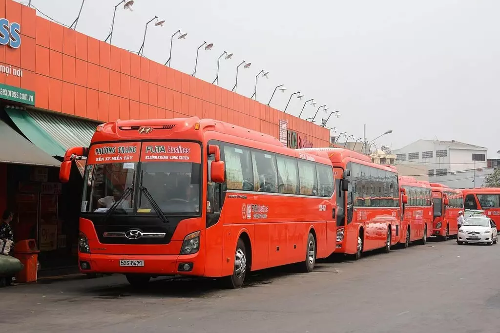 Lý do nên chọn nhà xe Phương Trang Trần Quý Cáp