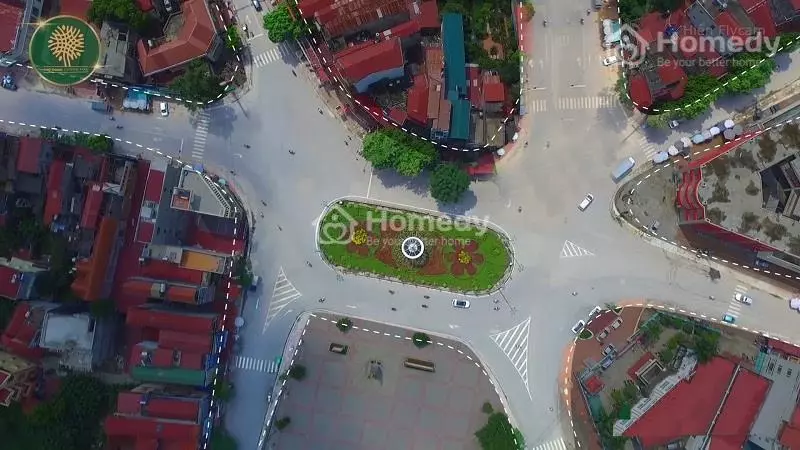 Phố Thắng Central Park