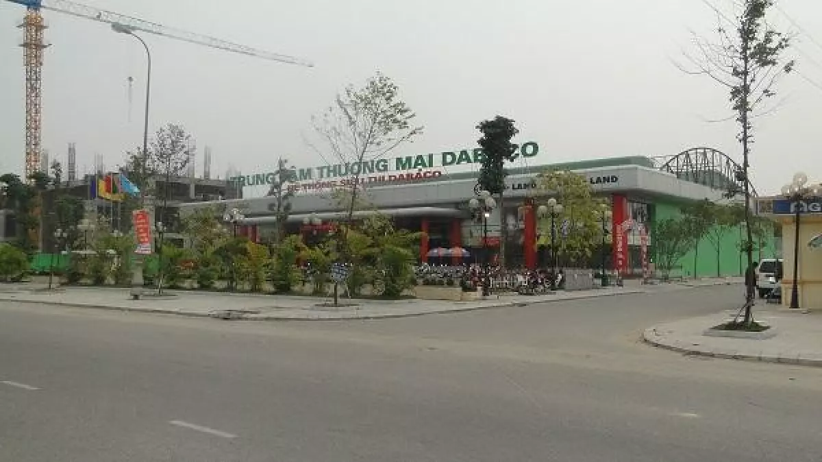 Siêu thị Dabaco Lý Thái Tổ, TP Bắc Ninh.