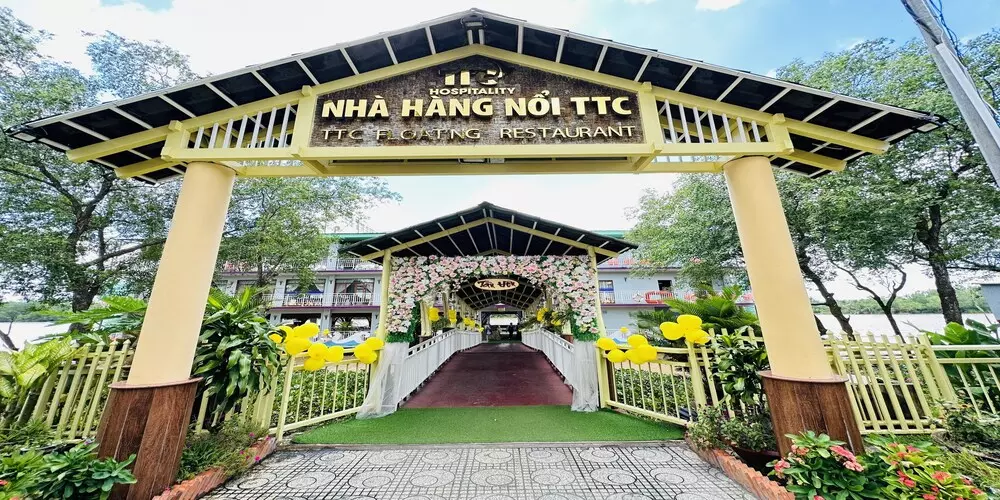 nhà hàng Bến Tre giá rẻ