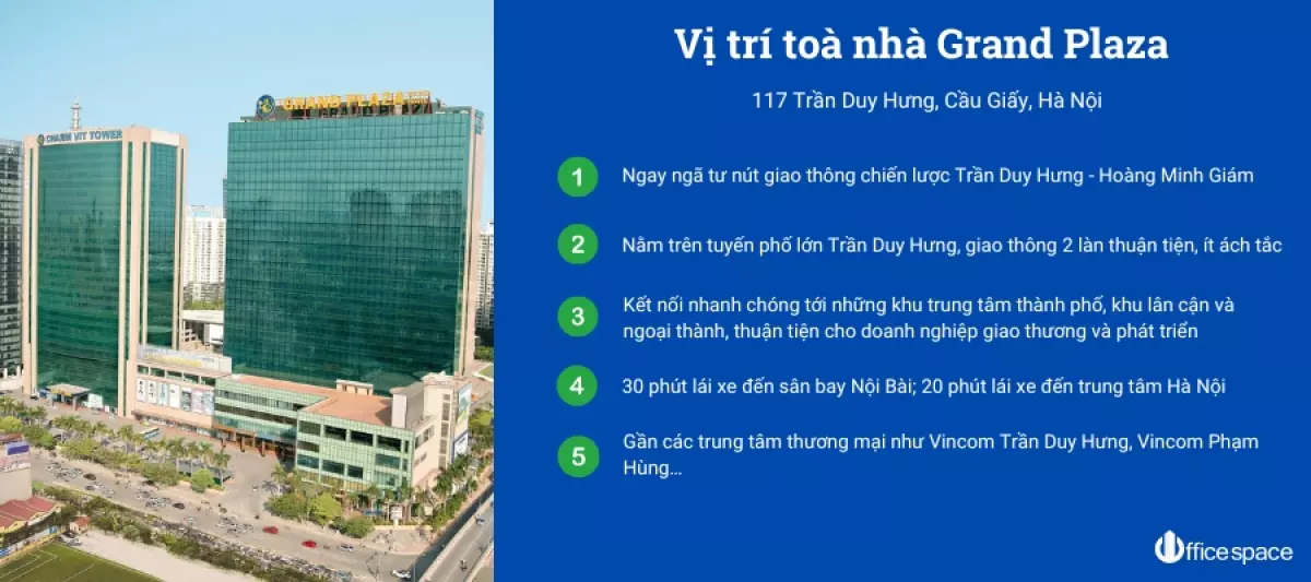 Grand Plaza Trần Duy Hưng