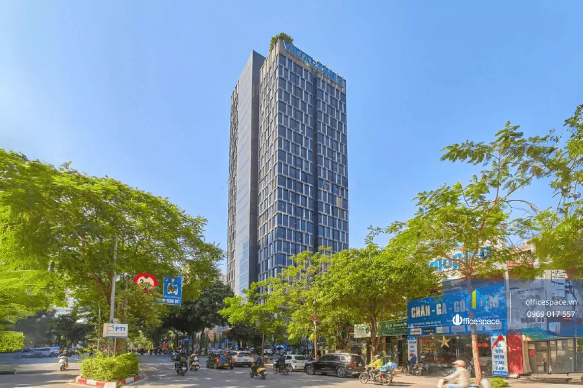 Tòa nhà Vinaconex Tower 34 Láng Hạ