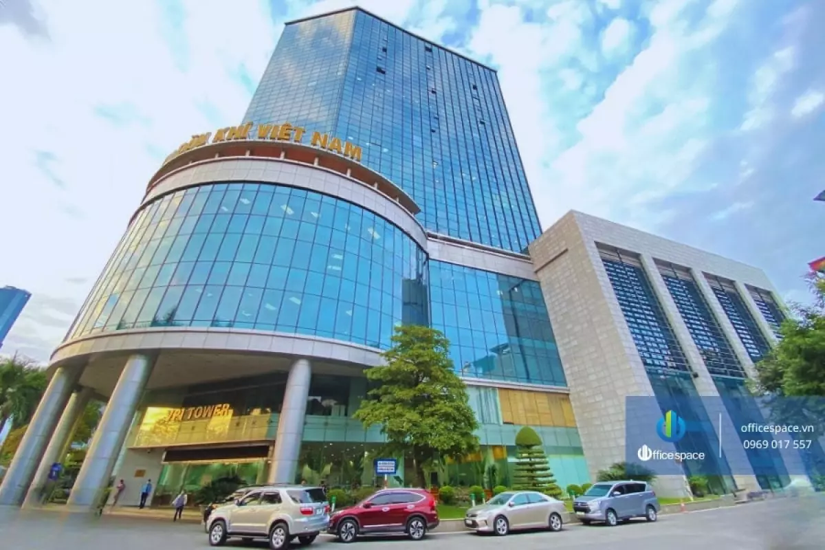 Tòa nhà VPI Tower (Viện Dầu Khí)