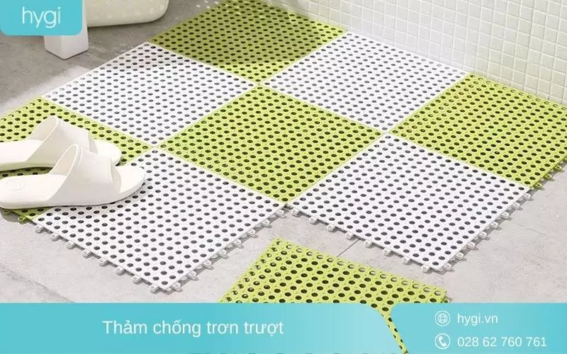 Thảm chống trơn trượt