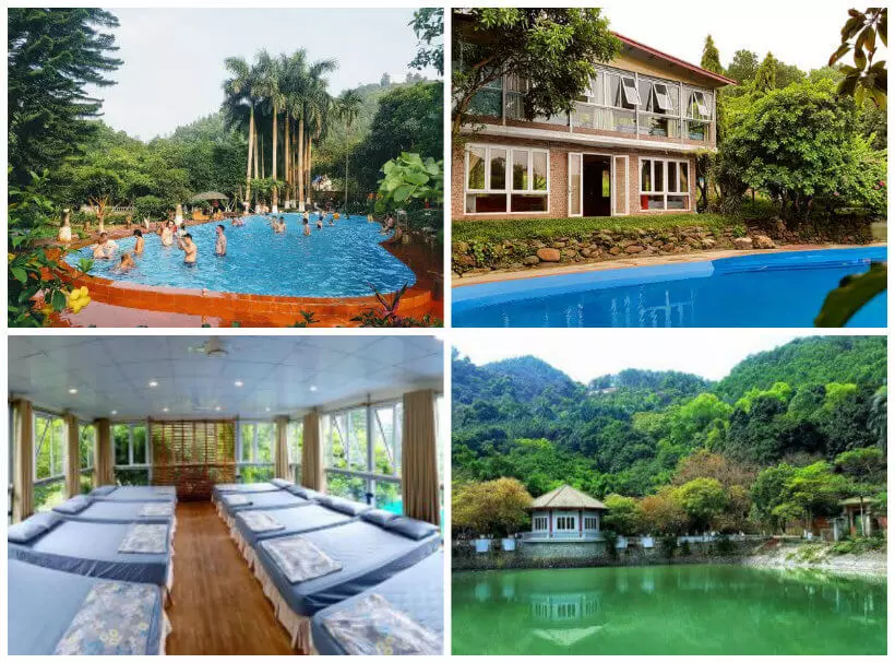 Thung Mây Farm homestay Hòa Lạc