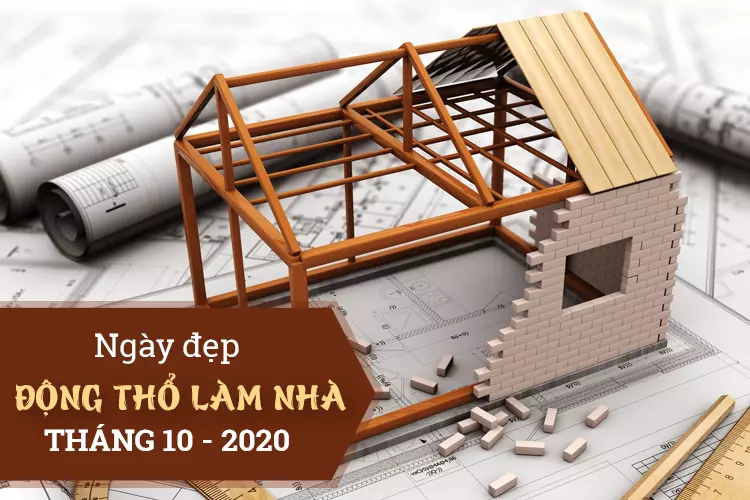 phong thủy xây nhà năm 2020