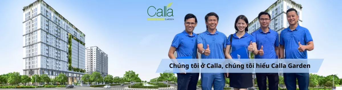 Calla Garden - Team Vua Nha Dat