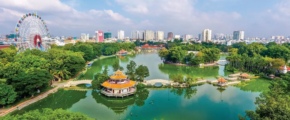 Căn hộ Đầm Sen Tower