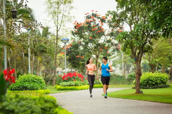 Tiện ích căn hộ Đầm Sen Tower