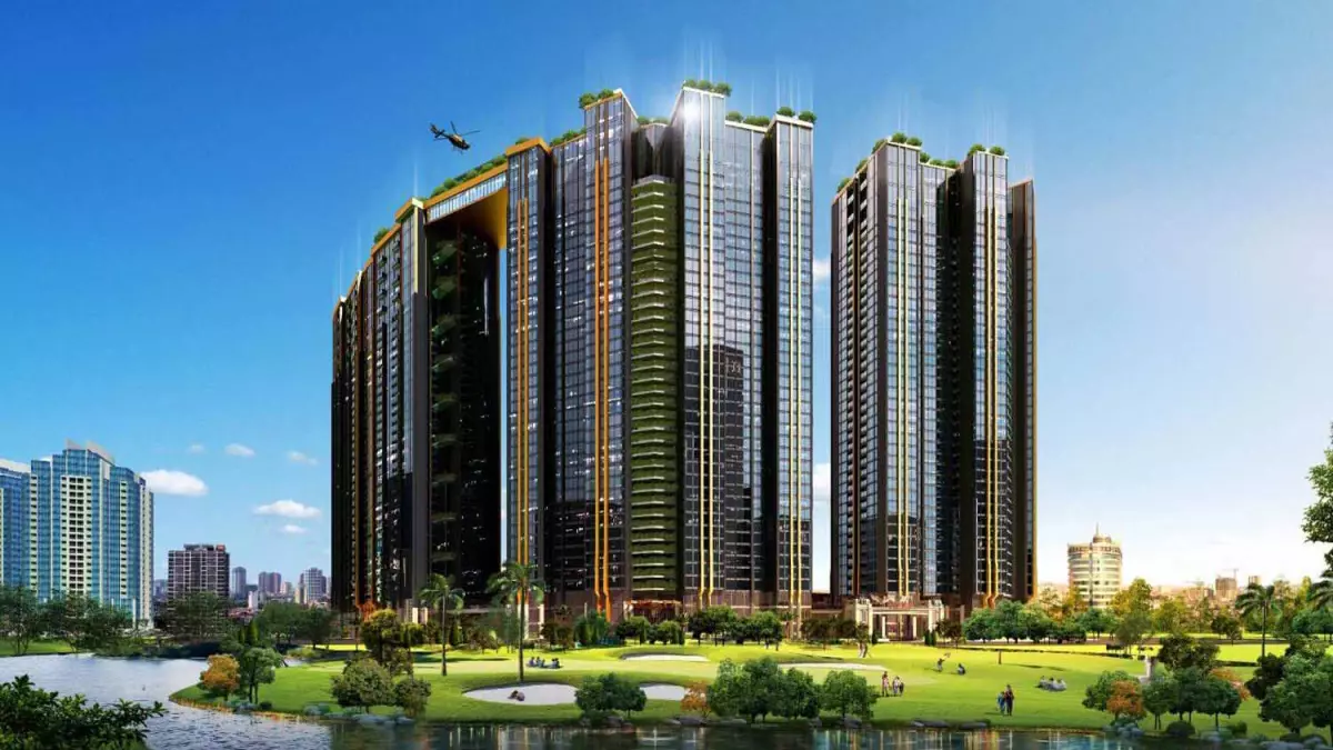 Chính sách bán hàng khu đô thị Sunshine City- Cập nhật chi tiết