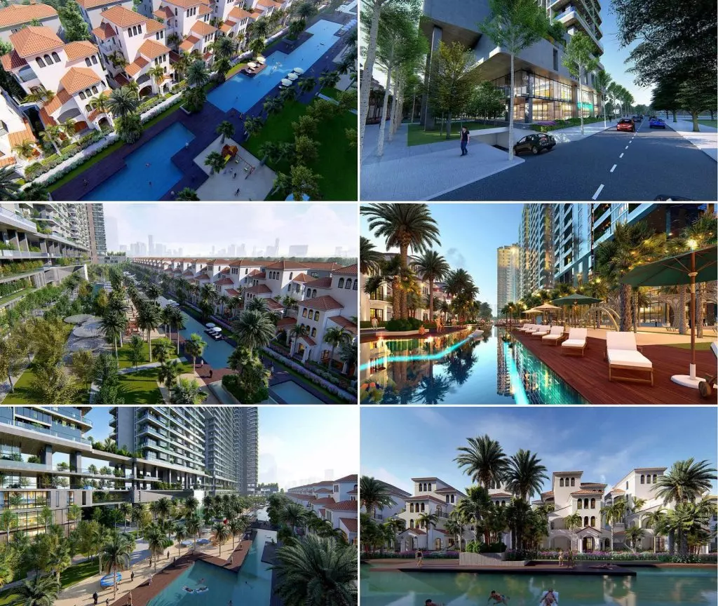 Chính sách bán hàng khu đô thị Sunshine City- Cập nhật chi tiết 2