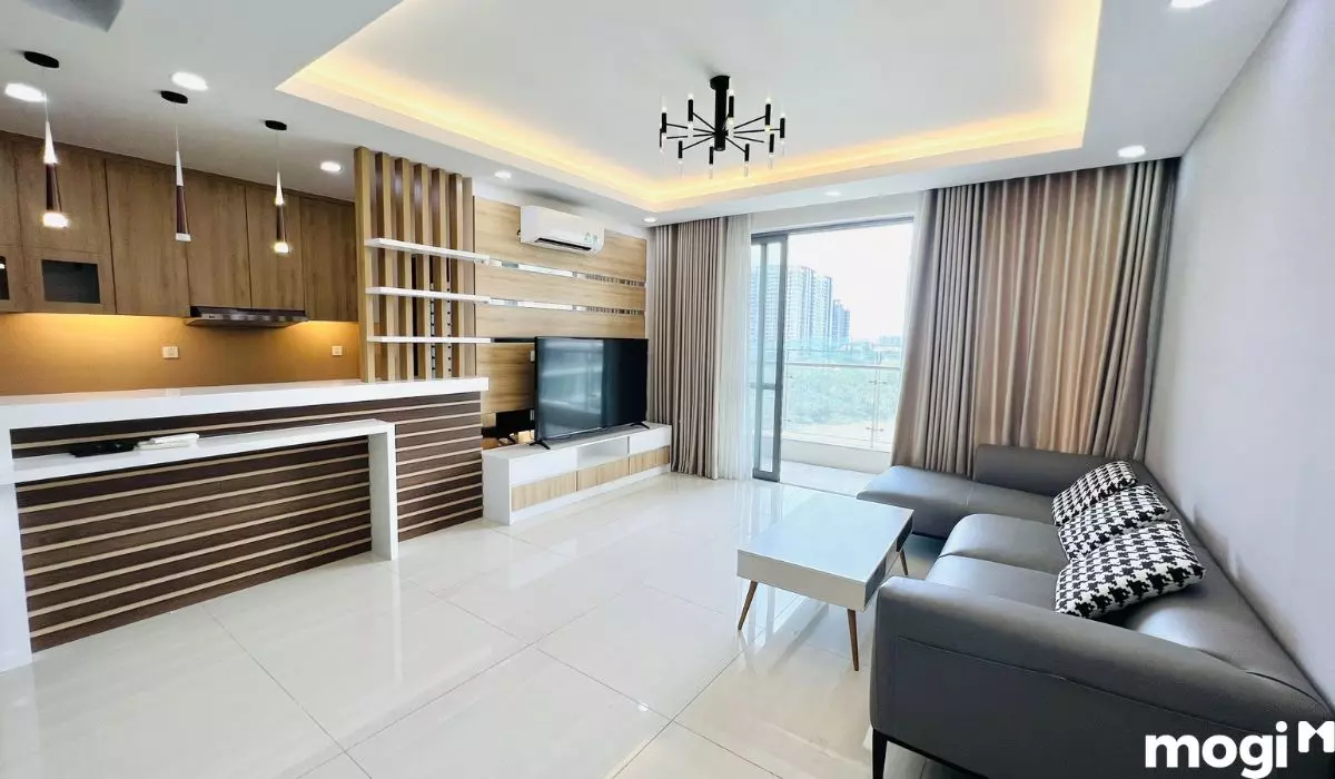 Vì sao nên thuê căn hộ Riverpark Premier