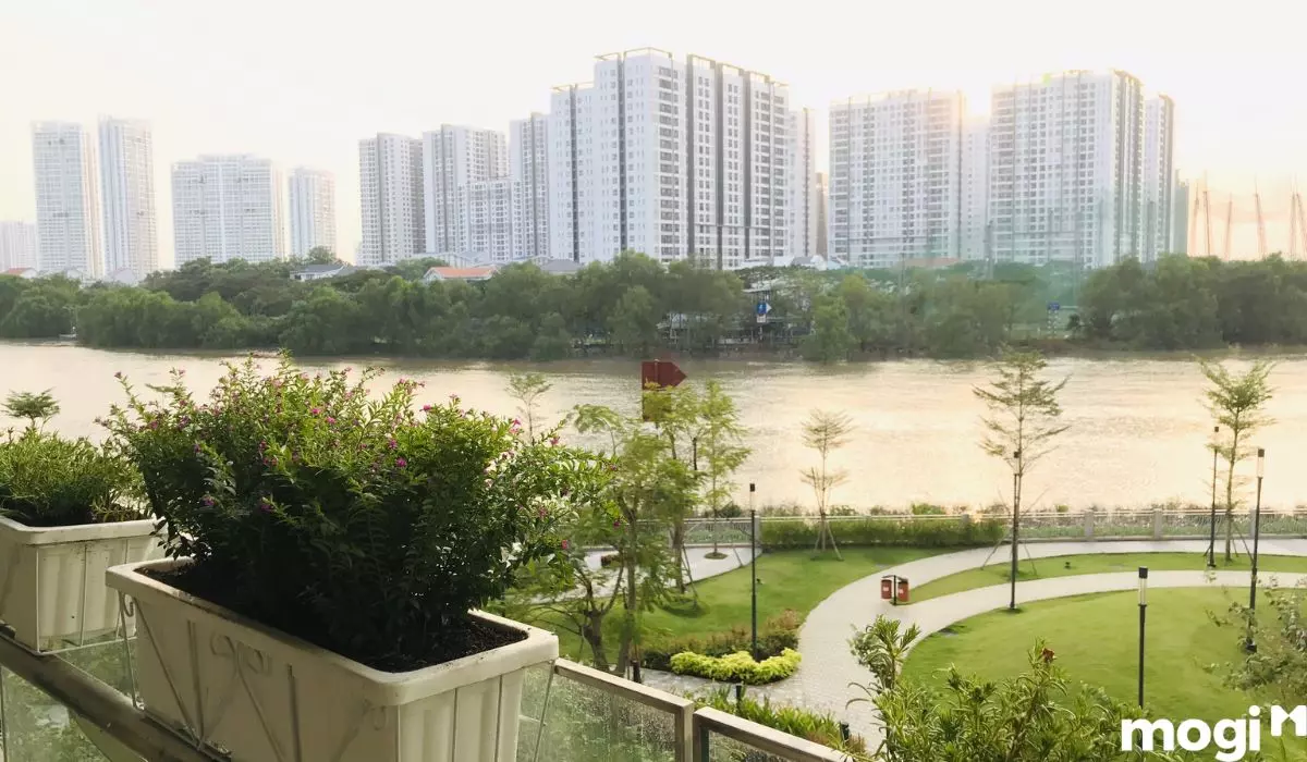 Tiện ích khu dự án Riverpark Premier