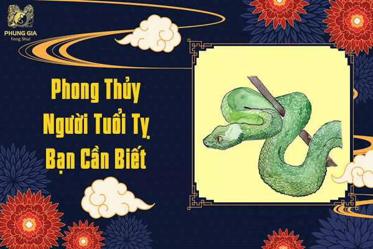 Phong Thủy Người Tuổi Tý Cần Biết