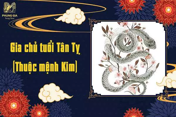 Giả Chủ Tuổi Tân Tỵ