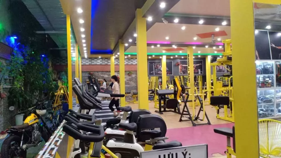 BP Fitness & Gym