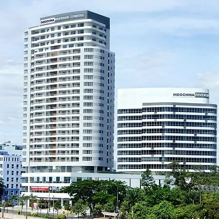 Giá thuê căn hộ cao cấp Indochina Riverside Tower Đà Nẵng