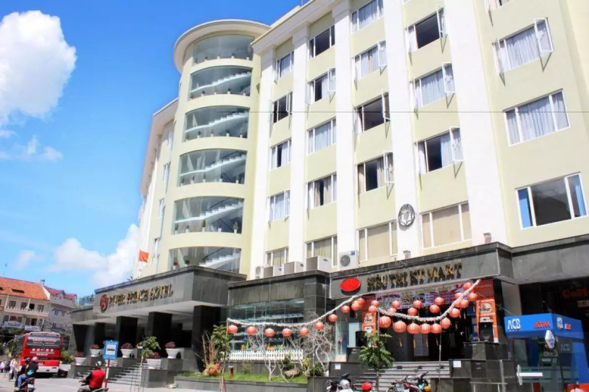 Khách sạn River Prince Hotel Đà Lạt