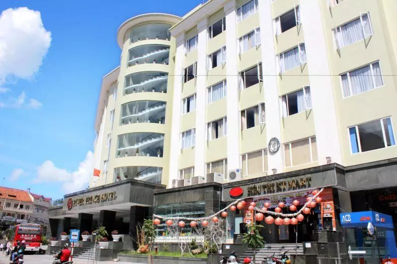 Hình ảnh khách sạn River Prince Hotel Đà Lạt