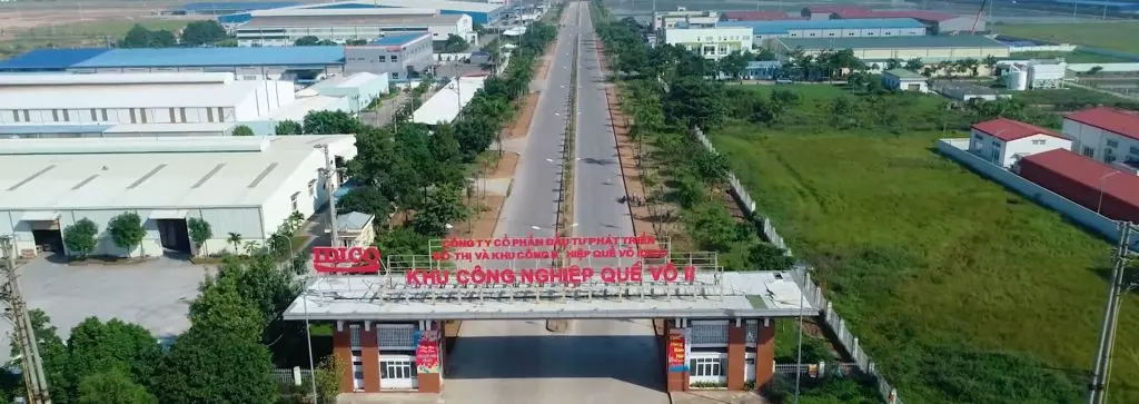 Khu công nghiệp Quế Võ II