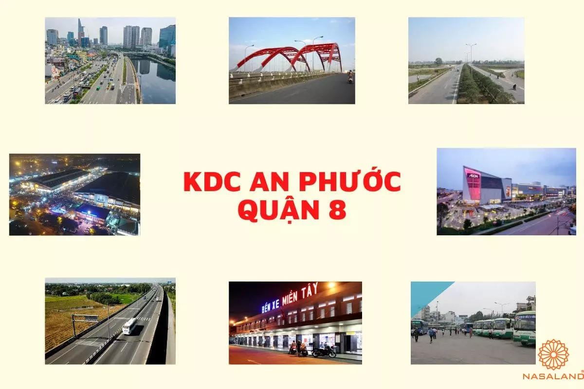 Khu dân cư An Phước tiện lợi kết nối đến nhiều tiện ích