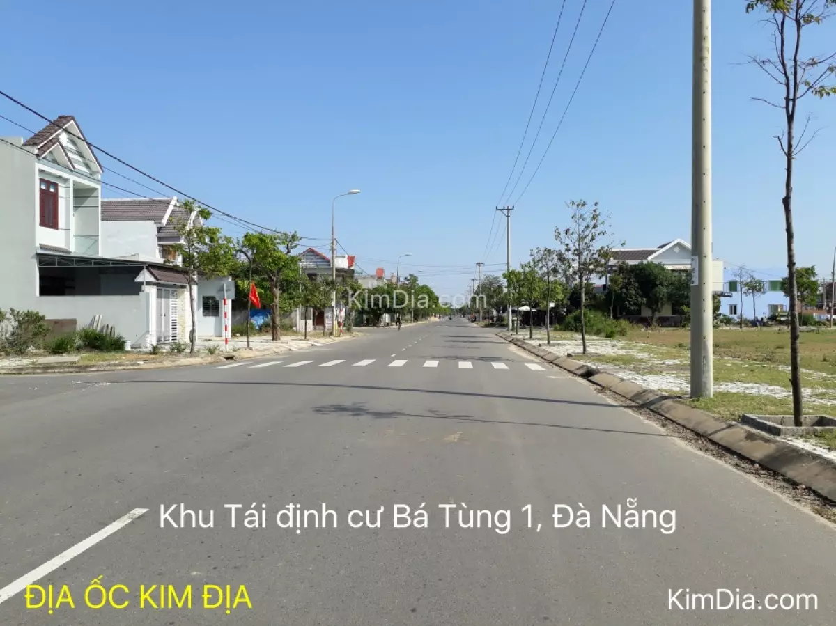 Bá Tùng giai đoạn 1 Đà Nẵng