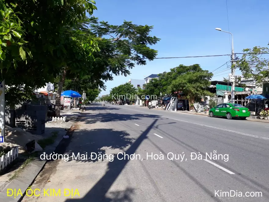 Khu Bá Tùng giai đoạn 2 Đà Nẵng