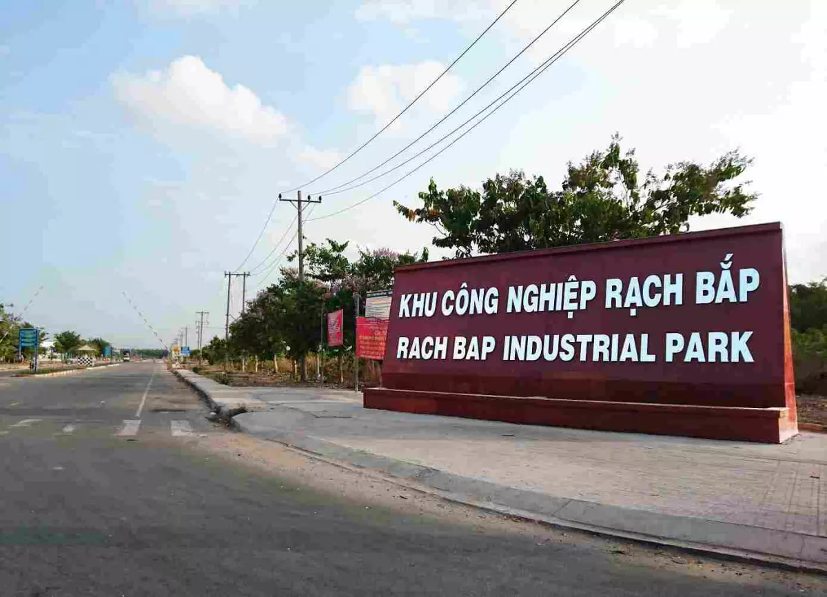 Tổng quan thông tin về KCN Rạch Bắp