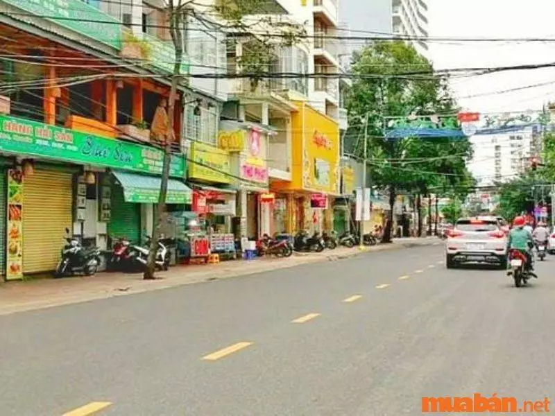 Nhà mặt tiền Đà Nẵng