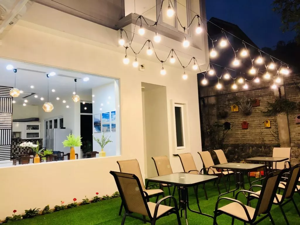 Top12 biệt thự/ villa/ homestay ở/ gần Hà Nội cho thuê tổ chức sự kiện ngoài trời, tiệc BBq, gala, liên hoan tất niên