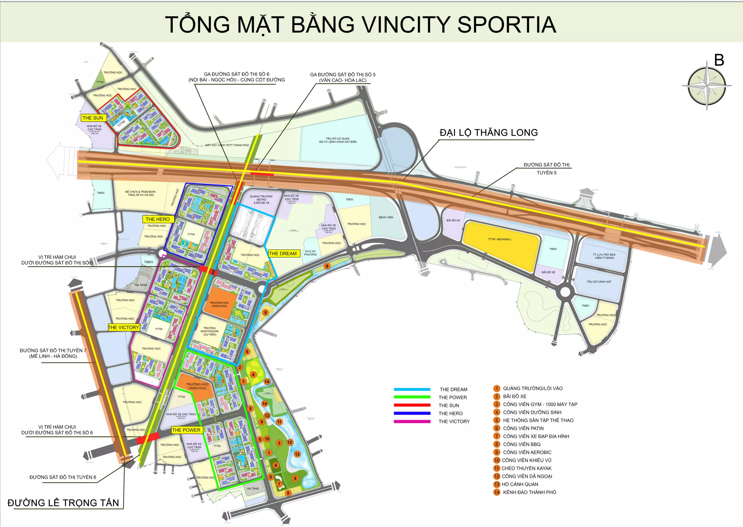 Vincity Tây Mỗ Đại Mỗ - Vincity Tây Mỗ Đại Mỗ cũ